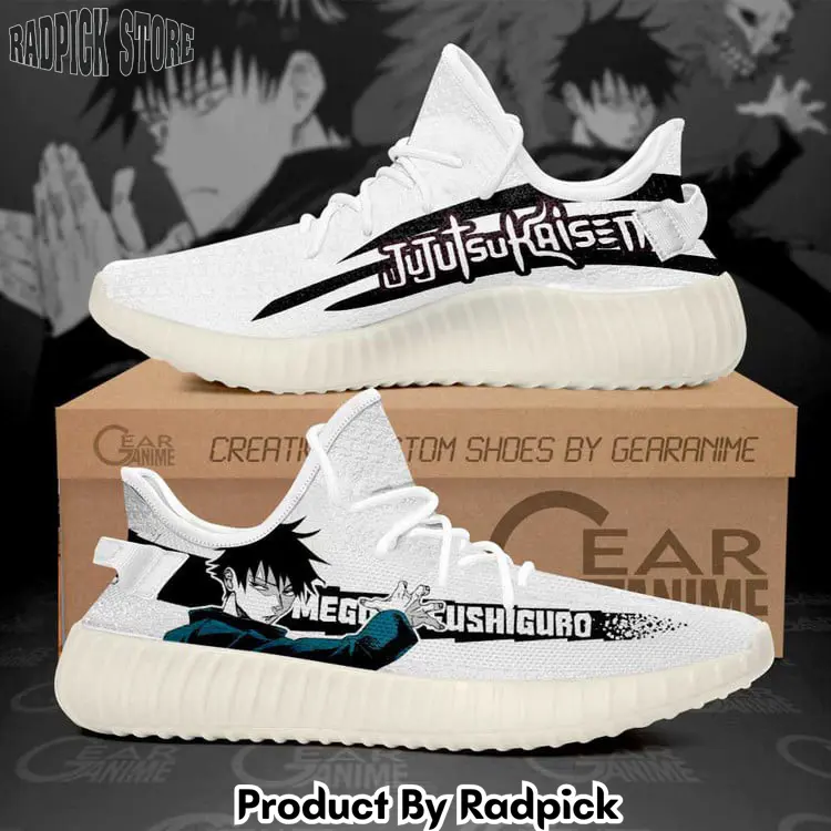 Yeezy shoes anime megumi fushiguro yz shoes anime  rp249249249